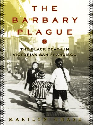 cover image of The Barbary Plague